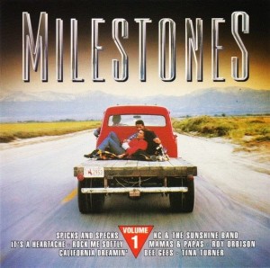 Various – Milestones Volume 1 (CD)