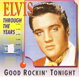 Elvis Presley – Elvis Through The Years Vol.1 (CD)