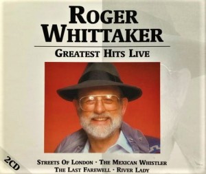 Roger Whittaker – Greatest Hits Live (Box 2CD)