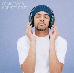 Craig David – Born To Do It (CD)