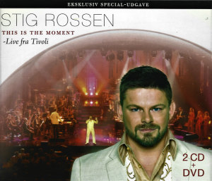 Stig Rossen – This Is The Moment (Box 2CD+DVD)