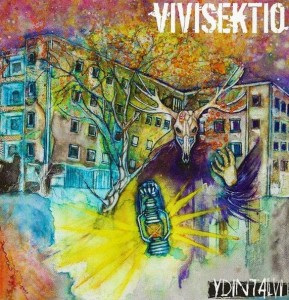 Vivisektio – Ydintalvi 7"