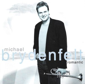 Michael Brydenfelt – Romantic (CD)