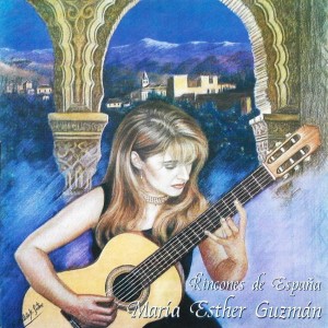 María Esther Guzmán – Rincones De España (CD)