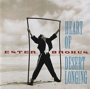 Ester Brohus – Heart Of Desert Longing (CD)