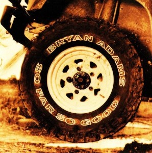 Bryan Adams – So Far So Good (CD)