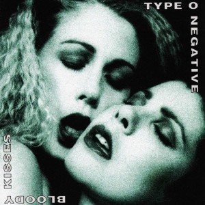Type O Negative – Bloody Kisses (CD)