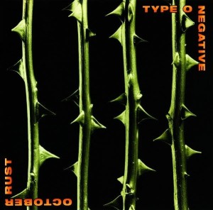 Type O Negative – October Rust (CD)
