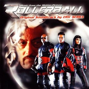 Eric Serra – Rollerball (Original Soundtrack) (CD)