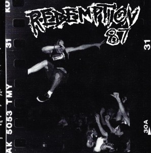 Redemption 87 – Redemption 87 (CD)