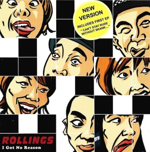 Rollings – I Got No Reason (CD)
