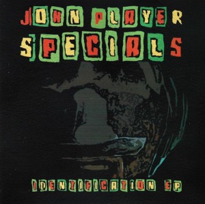 John Player Specials – Identification EP (CD)