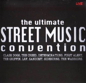 Various – The Ultimate Street Music Convention (CD)