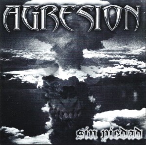 Agresion – Sin Pietad (CD)