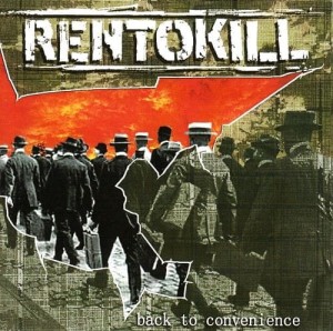 Rentokill – Back To Convenience (CD)