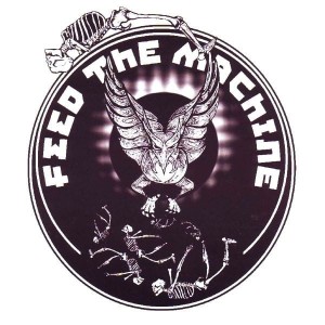 Feed The Machine – Feed The Machine (CD)
