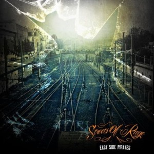 Streets Of Rage – East Side Pirates (CD)