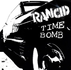 Rancid – Time Bomb (CD)