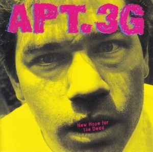 Apartment 3G – New Hope For The Dead (CD)