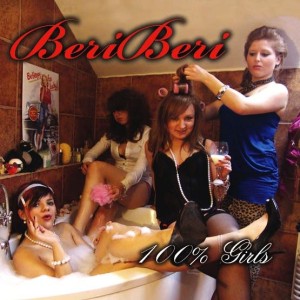 Beri Beri – 100% Girls (CD)