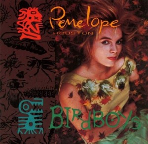 Penelope Houston – Birdboys (CD)