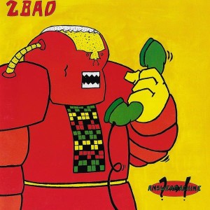 2 Bad – Answermachine (CD)