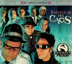 Desorden Público – Estrellas Del Caos (CD)