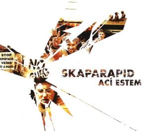 Skaparàpid – Ací Estem (CD)