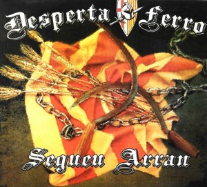 Desperta Ferro – Segueu Arran (CD)