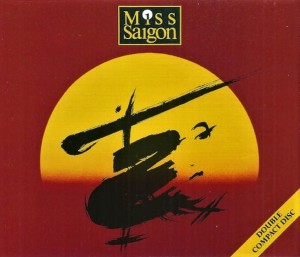 "Miss Saigon" Original London Cast – Miss Saigon (Box 2CD)