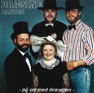Dræsinebanden – På Vej Med Dræsinen (CD)
