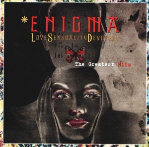 Enigma – Love Sensuality Devotion (The Greatest Hits) (CD)