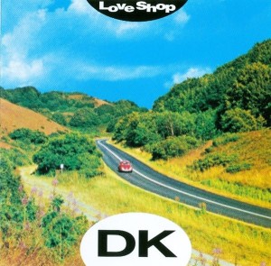 Love Shop – DK (CD)