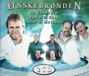 Various – Ønskebrønden (Box 2CD)