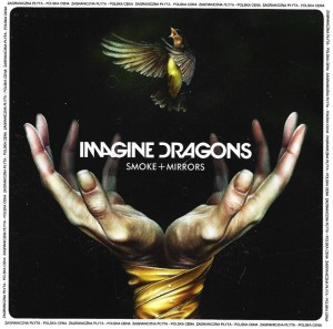 Imagine Dragons ‎– Smoke + Mirrors (CD)