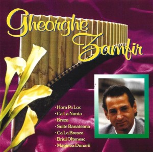 Gheorghe Zamfir – Gheorghe Zamfir Vol. 1 (CD)
