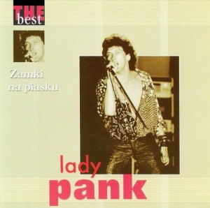 Lady Pank – Zamki Na Piasku (CD)