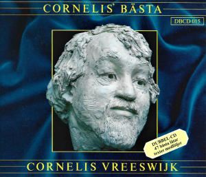 Cornelis Vreeswijk – Cornelis' Bästa (Box 2CD)