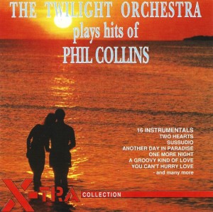 The Twilight Orchestra – Plays Hits Of Phil Collins (CD)
