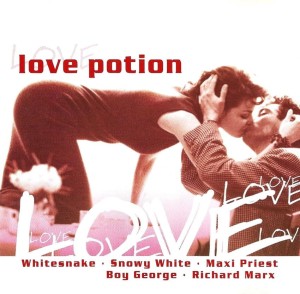 Various – Love Potion (CD)