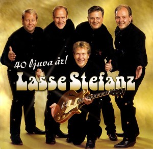 Lasse Stefanz – 40 Ljuva År! (2CD)