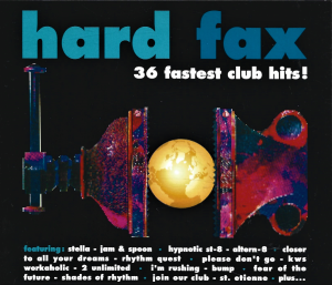 Various – Hard Fax (Box 2CD)