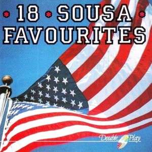Sousa – 18 Sousa Favourites (CD)