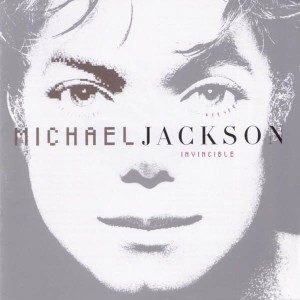 Michael Jackson – Invincible (CD)