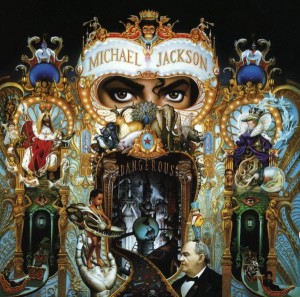 Michael Jackson – Dangerous (CD)