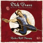 Dick Brave & The Backbeats – Rock'n'Roll Therapy (CD)