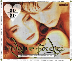 Various – Love Is Forever (Box 3CD)