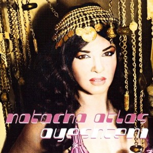 Natacha Atlas – Ayeshteni (CD)