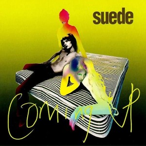 Suede – Coming Up (CD)