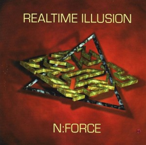 N:Force ‎– Realtime Illusion (CD)